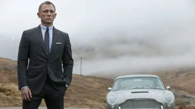 Skyfall izle