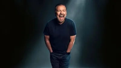 Ricky Gervais Armageddon izle
