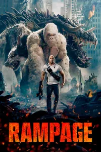 Rampage: Büyük Yıkım izle