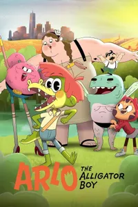 Timsah Çocuk Arlo  izle