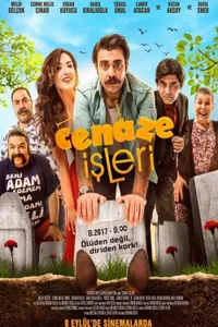 Cenaze İşleri izle