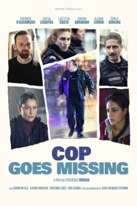 Cop Goes Missing izle