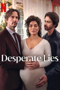Desperate Lies izle