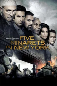 New Yorkta Beş Minare izle