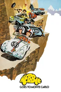 Herbie Goes to Monte Carlo izle