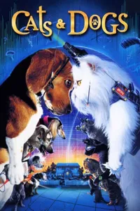 Kediler ve Köpekler izle