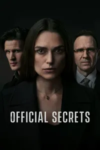 Official Secrets izle