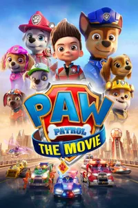 PAW Patrol Filmi izle