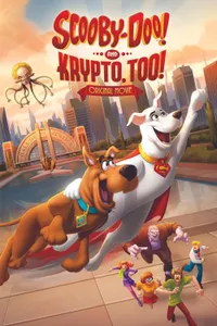 Scooby-Doo and Krypto Too! izle