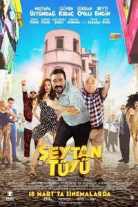 Şeytan Tüyü izle