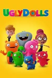 UglyDolls izle
